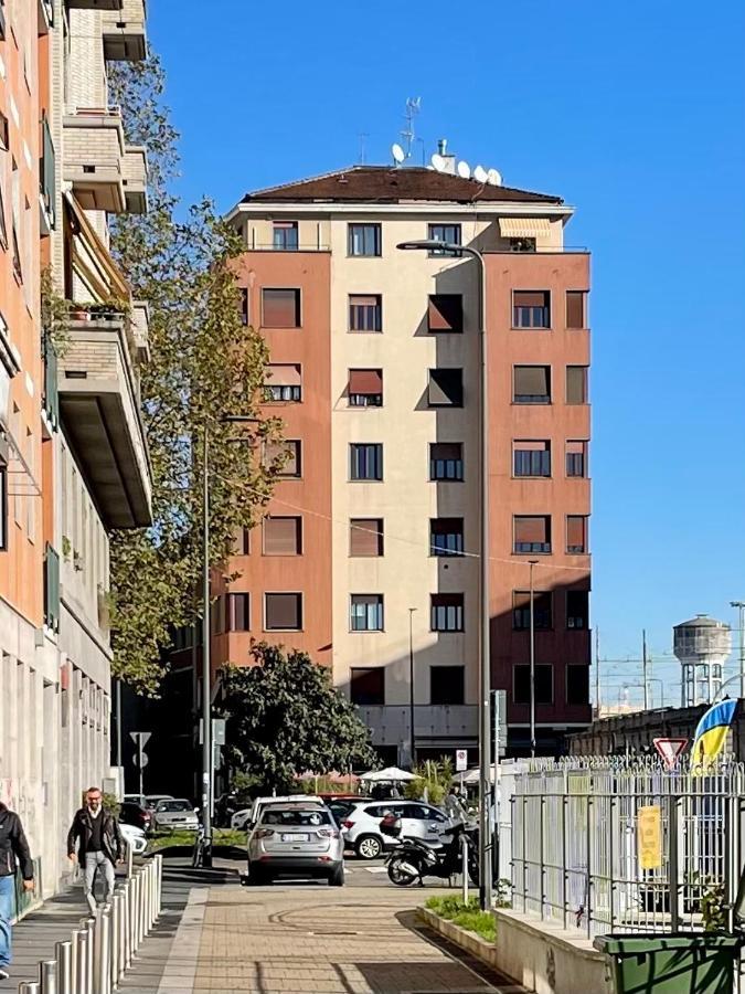 Apartmán Enzo Milán Exteriér fotografie